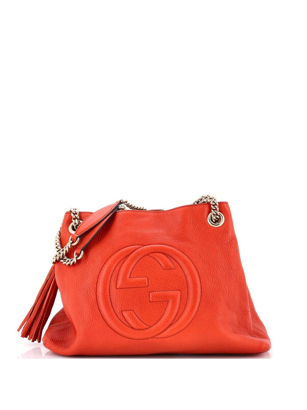 Gucci Soho Chain Strap Shoulder Bag #265839G10B